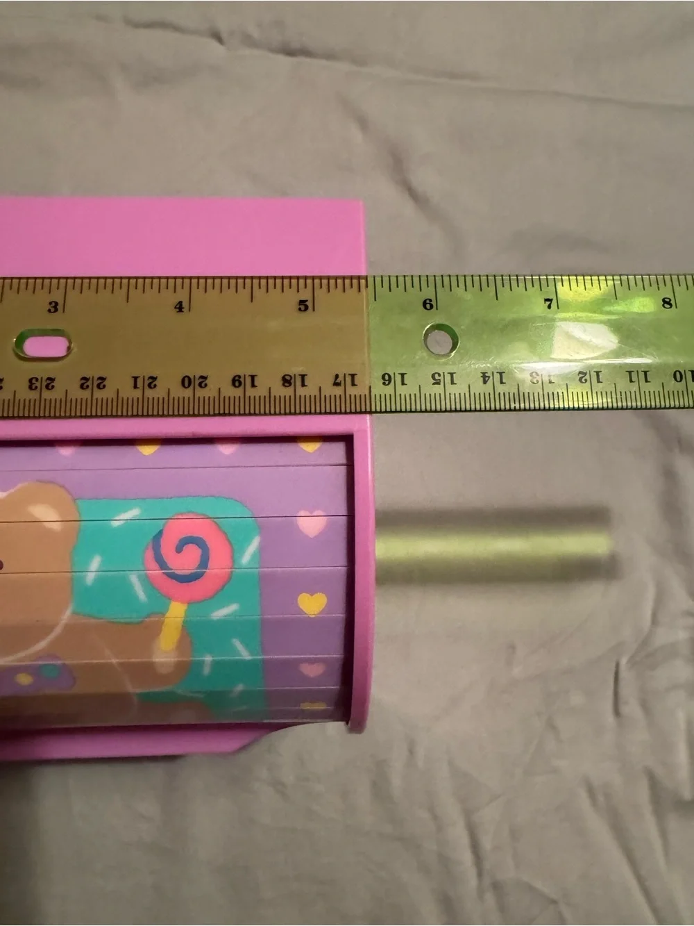 Sanrio Tweedle Dee Dee Bear Trinket Box